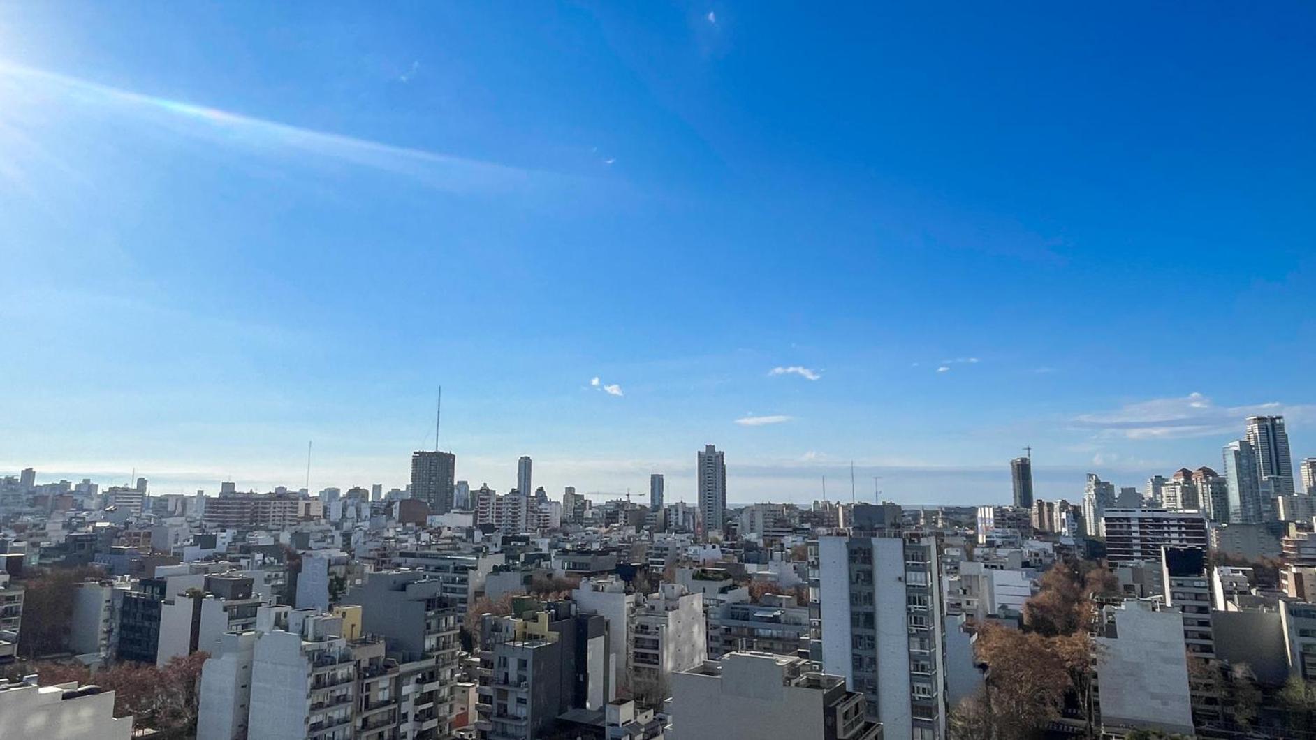 Hollywood Suites & Lofts Buenos Aires Exterior foto